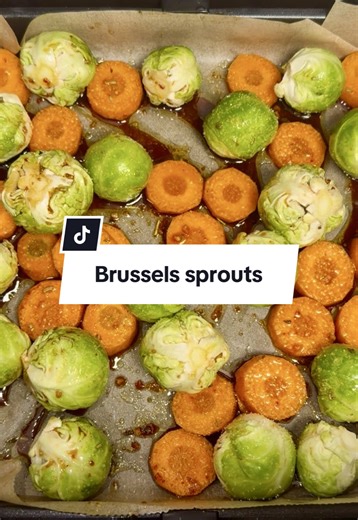 Air Fryer Brussels Sprouts Recipe