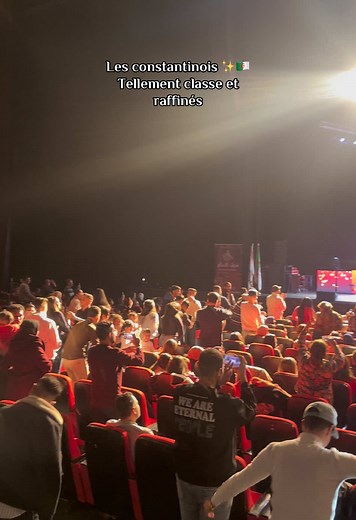 Les Constantinois : Classe et Raffinement en Musique