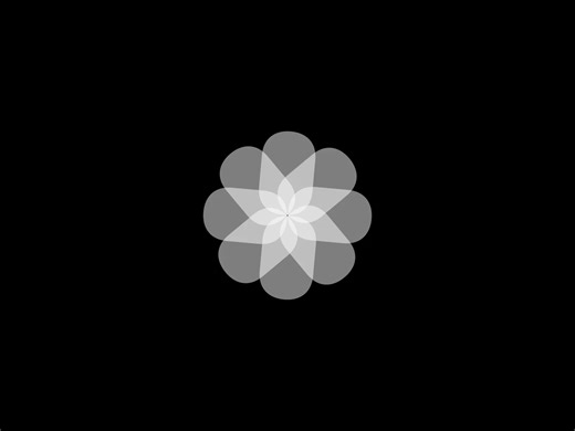 AI Voice Assistant Lottie Animation