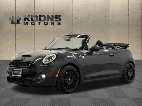 2017 MINI Cooper S Silver Springs, Chevy Chase, Bethesda, Wheaton, College Park MD
