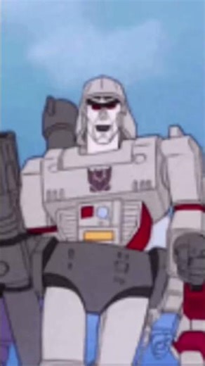 Megatron walking like a man part 5