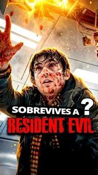 universos imposibles de sobrevivir, en resident Evil del 2026 un error destruye toda la humanidad