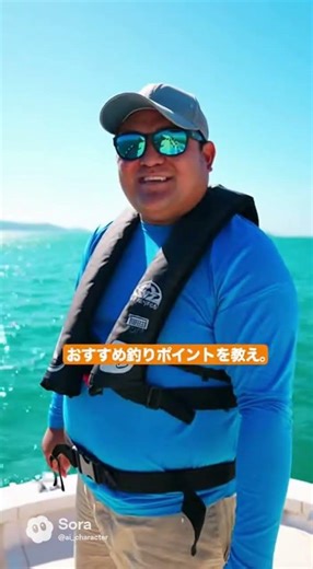 釣りのためのAI潮目予報 #チャンネル登録お願いします #釣り