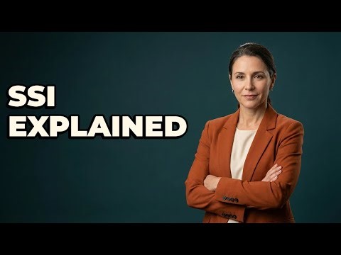 What Are The Options For Getting SSI?