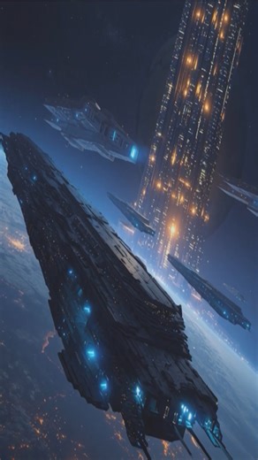 "Blast off into the unknown! Explore the cosmos with these epic spaceship science fiction stories." #ScienceFiction #Scifi #SpaceOpera #InterstellarTrave #SpaceExploration | UFOS VIEWS