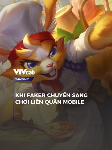 Faker Né Skill Trong Liên Quân: Chiến Thuật Đỉnh Cao