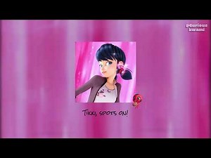 🎵 Miraculous Soundtrack – “Ladybug's transformation (Origins)” (Official Instrumental)