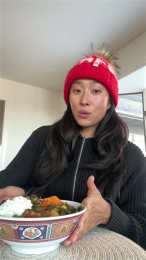 Delicious Christmas Eve Stew by Chef Sophia Tzeng