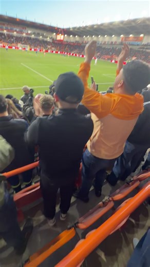 Charlie patino chant#blackpoolfc #football #efl #fyp #trendingvideo