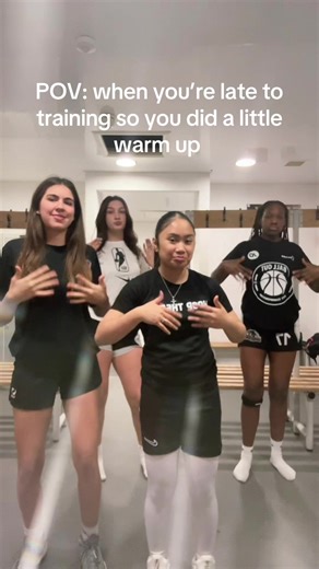 How to Quickly Warm Up for Basketball Training
