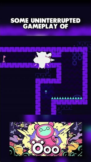 Some uninterrupted gameplay of Öoo