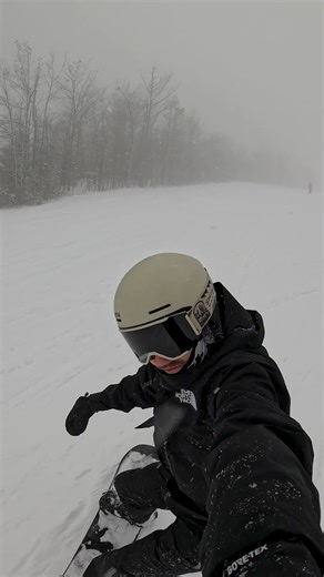 Blue Mountain Resort on Instagram: "There's more of the good stuff coming soon including the Valley Express opening tomorrow, December 12, and night skiing starting tonight, December 11! ❄️ Until then, we'll be over at South testing out the terrain! 😛 Winter's just getting started and we're here for it. #BlueMountain #SkiSeason #GoPro @gopro @smithoptics #SmithOptics 📸: December 10, 2025"