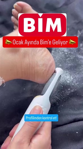 BİM'de Ocak'la Giriş Yapacak Ürünler