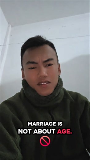 what is the meaning of marriage ?