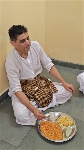 Sunday Feast Prasadam Iskcon Nvcc, Pune