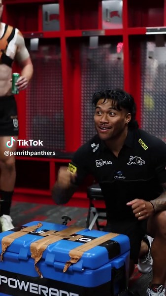 Panther Pride: Our NRL Anthem in Vegas