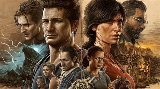 Uncharted: Legacy of Thieves Collection Review