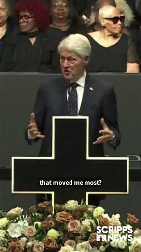Former President Bill Clinton on Jesse Jackson setting an example