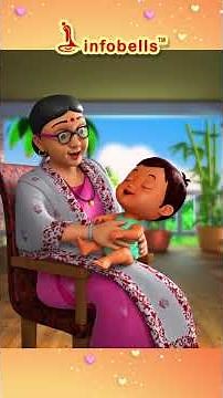 Meow Meow Mow Meow Billi Karti Meow Meow | Hindi Rhymes & Hindi Poem | Infobells #hindirhymes