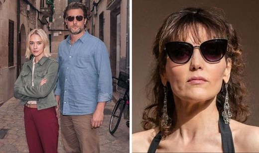 The Mallorca Files: Elen Rhys stars in BBC drama series