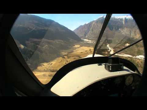 Pipistrel Virus SW Flight Trial