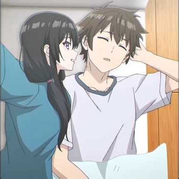 Haruki loves to tease Hayato | Tenkou-saki no Seiso Karen na Bishoujo ga