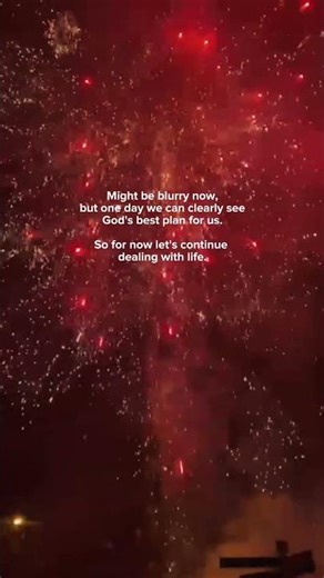 Magical Firecrackers in the Night Sky ✨🎆