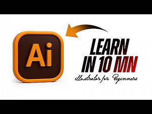 Adobe Illustrator for Beginners | FREE COURSE