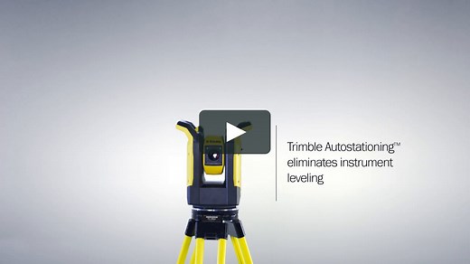 Trimble RPT 600