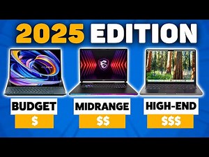 BEST Mini Laptops in 2025 - The ULTIMATE Guide to Ultra-Portable Power!