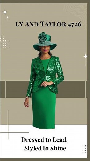 Dressed for worship, Specially designed for your Church Visit.