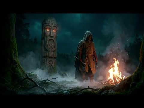 Slavic Dark Ritual Music, Pagan Chant & Ambient - Vъzyvanie Tьmy i Ognja