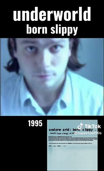 Born Slippy: A 90s Music Classic to Relive