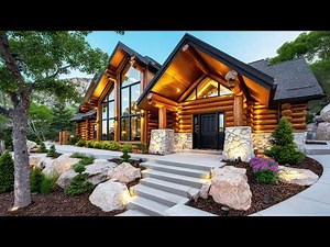 10 Log Cabin Interior Styles You Should Know | Rustic, Modern, Scandinavian & Luxury