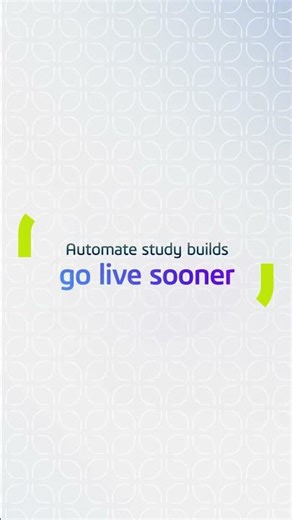 Automate Study Builds with Dot AI