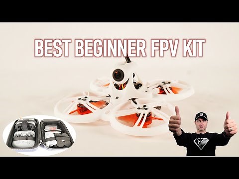 Emax Tinyhawk 3 | Easiest way to get into FPV