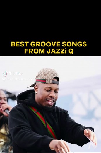 Best Amapiano Hits by Jazzi Q: Top DJ in South Africa