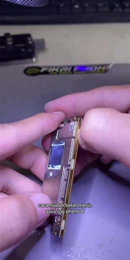 rog phone 8 restart problem🤙🏻