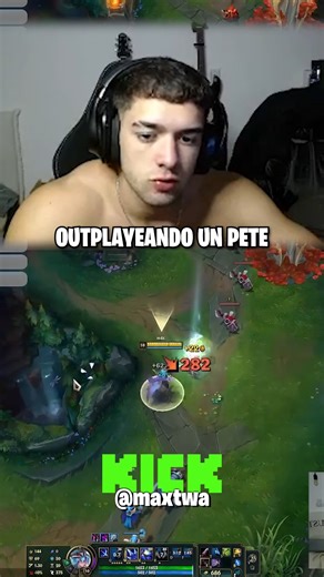 Max on Instagram: "#kick #kickargentina #lol #clip"