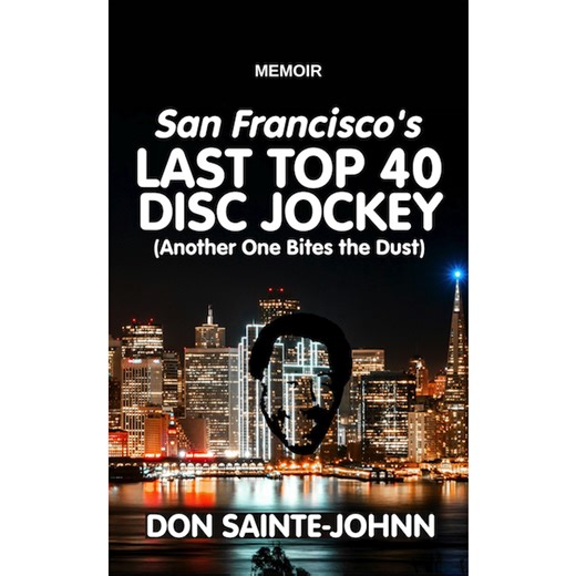 Magic Mist: My First Shift On KFRC