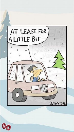 Let it Snow- Take it from the Tinkersons
