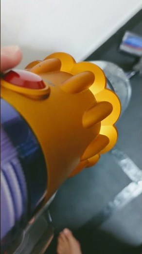 ダイソン掃除機の電源の入れ方は２通り どっちがおすすめか