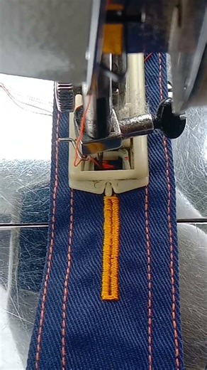 Sewing buttonhole pattern #sewing