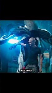 He Touched an Alien Suit… And It Took Control of Him #shorts