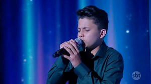 1.3M views · 95K reactions | Última apresntação de Samuel Tayrone no Shadow Brasil Jovens Talentos! | Programa Raul Gil | Facebook