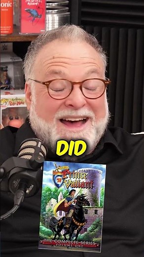 Legendary Actor's Big Break!
