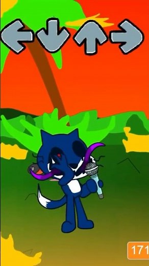 too slow project redesign (FNF scratch) #fnfanimation #fnf