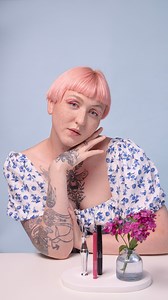 1.4K views | Festival season is over but Annachiara is keeping the festival spirit alive with this graphic liner! Have you tried a bold eyeliner look? | Freeda En | Facebook