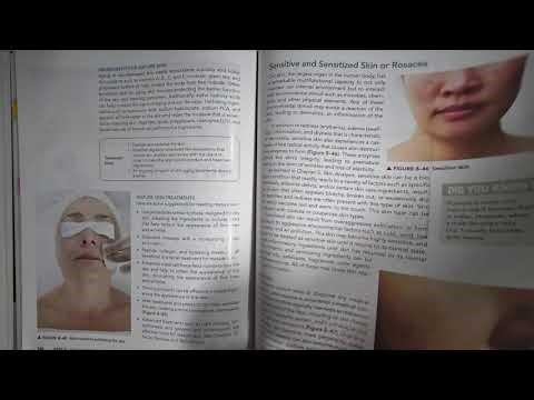 Milady Esthetics Chapter 8 Pages 328- Facial Treatments Esthetician Aesthetician