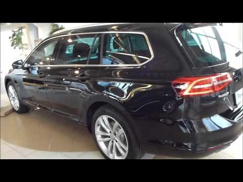 2016 VW Passat Variant BlueMotion 2.0 TDI 150 Hp * see also Playlist